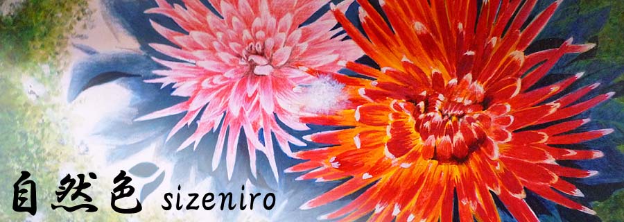 SIZENIRO(自然色)フリー素材集